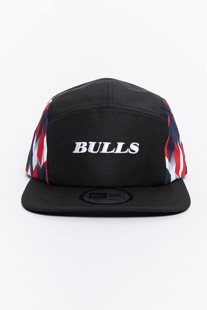Chicago Bulls Camper Soccer Cap