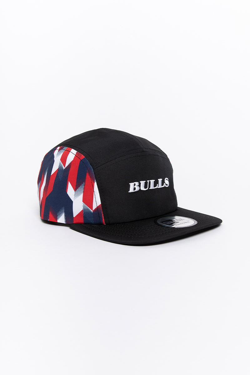 Chicago Bulls Camper Soccer Cap
