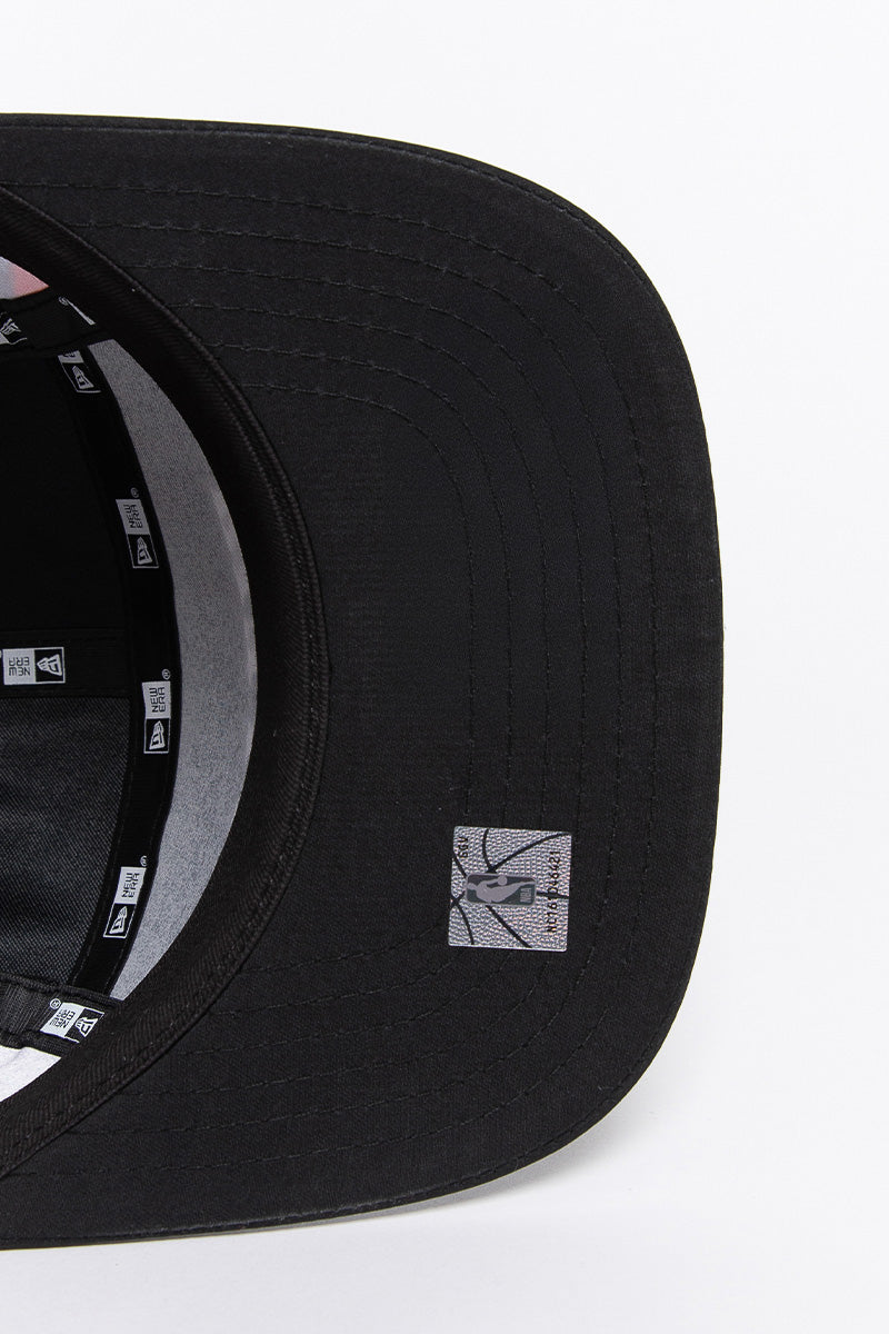 Chicago Bulls Camper Soccer Cap