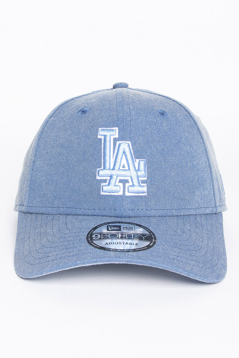 LA Dodgers 9Forty Washed Marlin Snapback