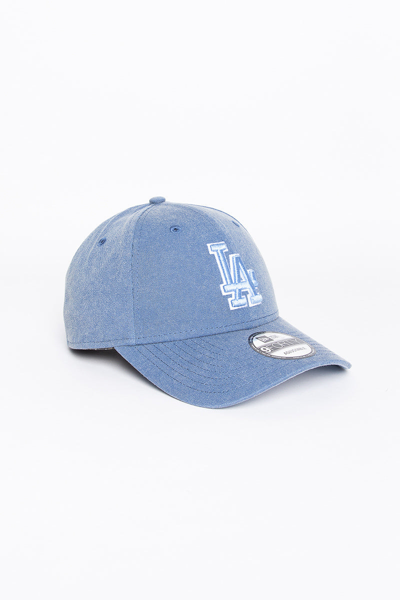 LA Dodgers 9Forty Washed Marlin Snapback