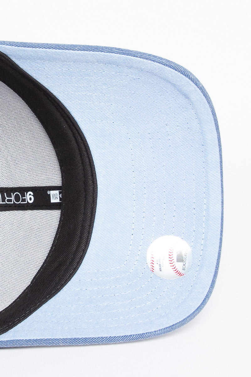 LA Dodgers 9Forty Washed Marlin Snapback