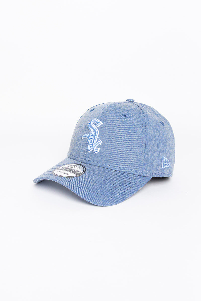 Chicago White Sox 9Forty Washed Marlin Snapback