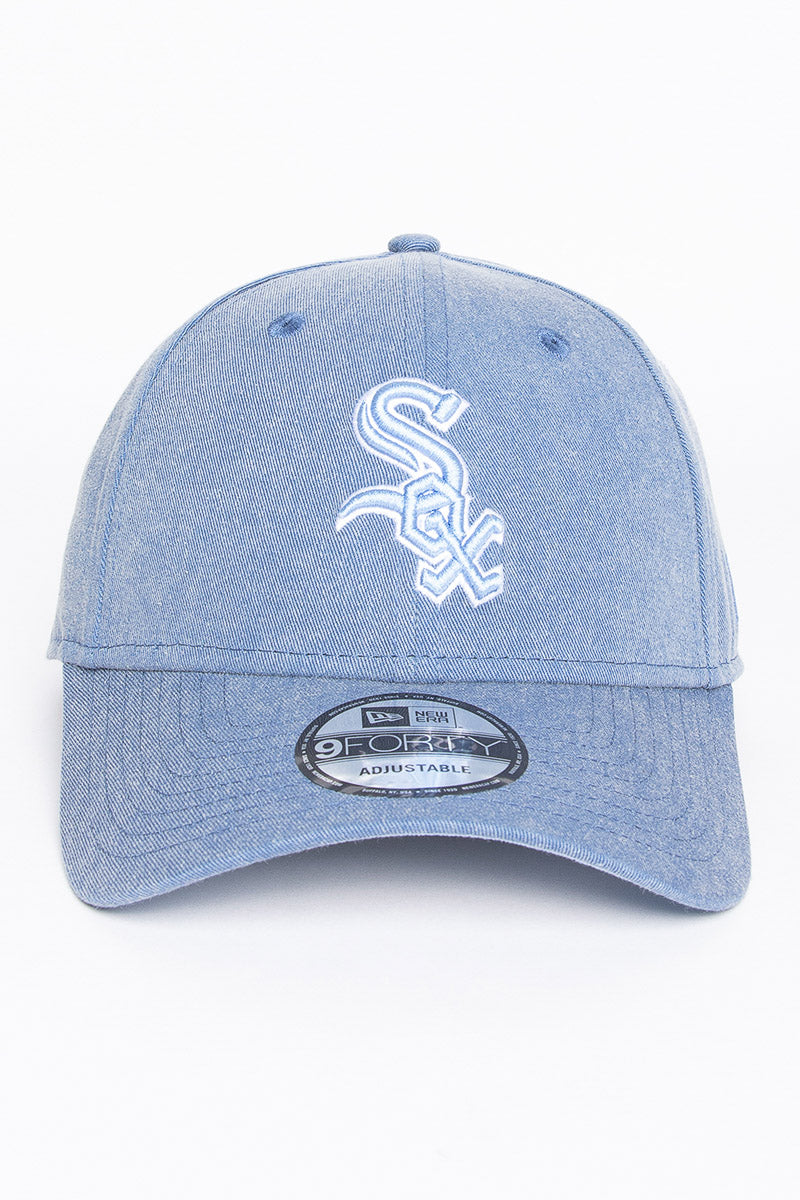 Chicago White Sox 9Forty Washed Marlin Snapback