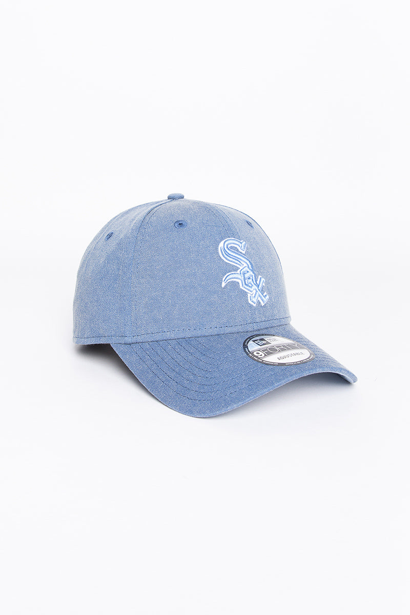 Chicago White Sox 9Forty Washed Marlin Snapback