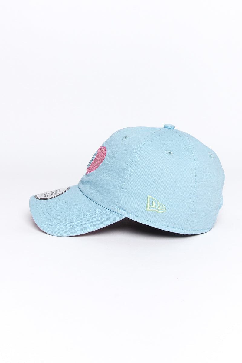 New York Yankees Double Logo Casual Classic Strapback