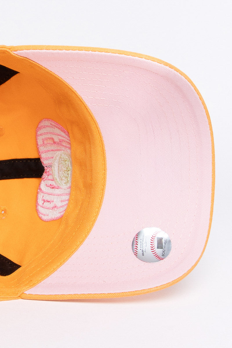 New York Knicks Double Logo Casual Classic Strapback