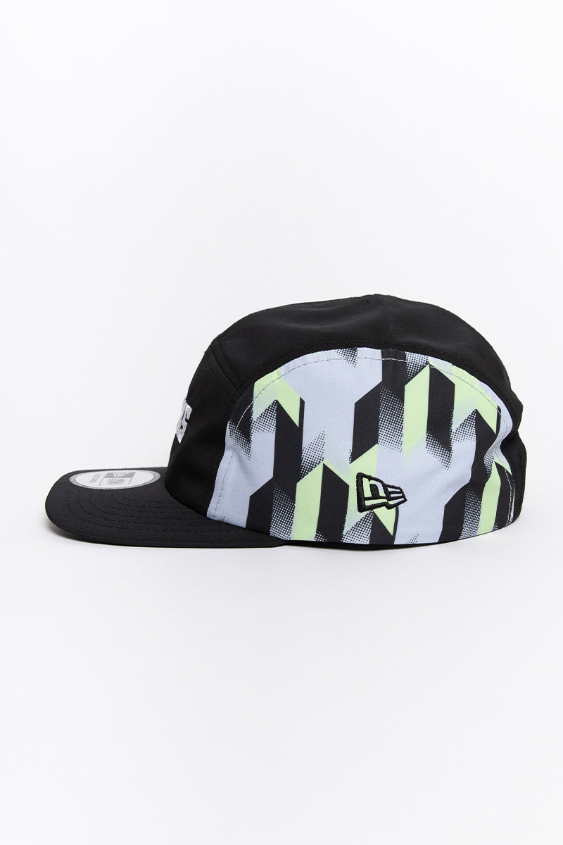 Milwaukee Bucks Camper Soccer Cap