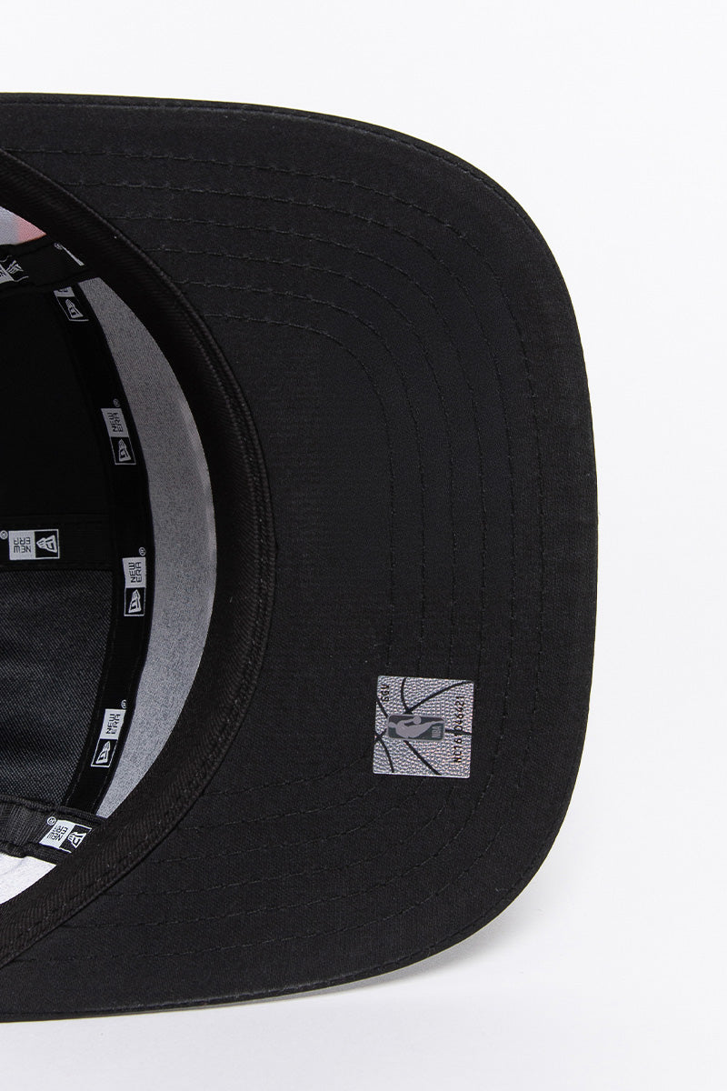 Milwaukee Bucks Camper Soccer Cap