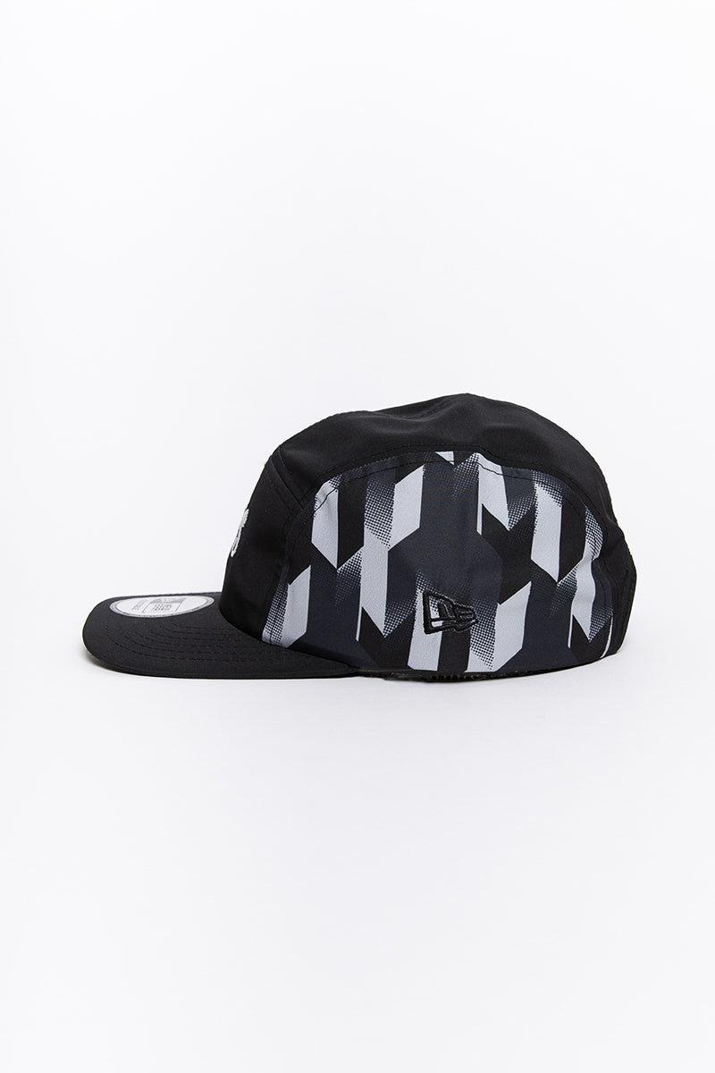 Brooklyn Nets Camper Soccer Cap