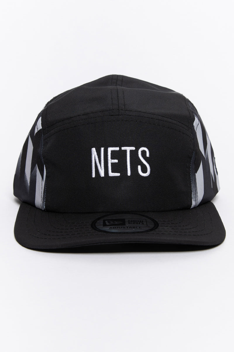 Brooklyn Nets Camper Soccer Cap