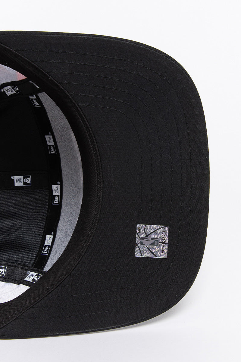 Brooklyn Nets Camper Soccer Cap