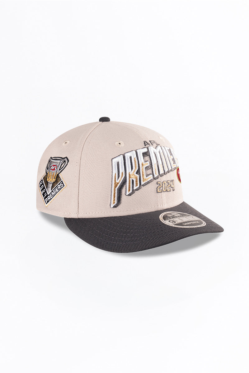 Brisbane Lions AFL Premiers 2024 9FIFTY Snapback