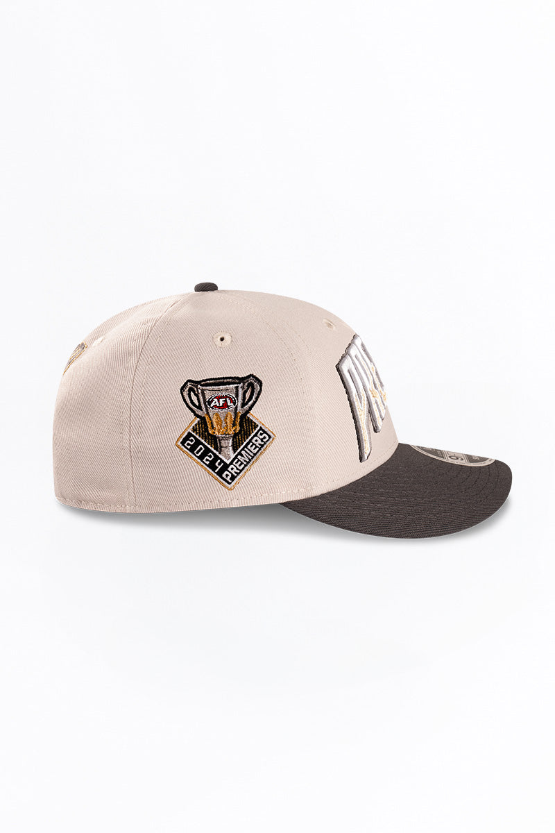 Brisbane Lions AFL Premiers 2024 9FIFTY Snapback