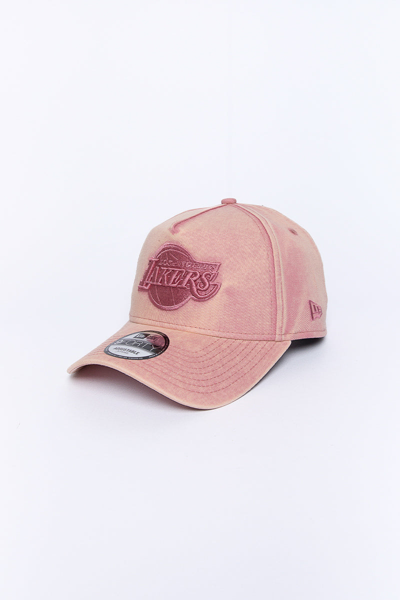 9Forty LA Lakers Wash Cap - Womens
