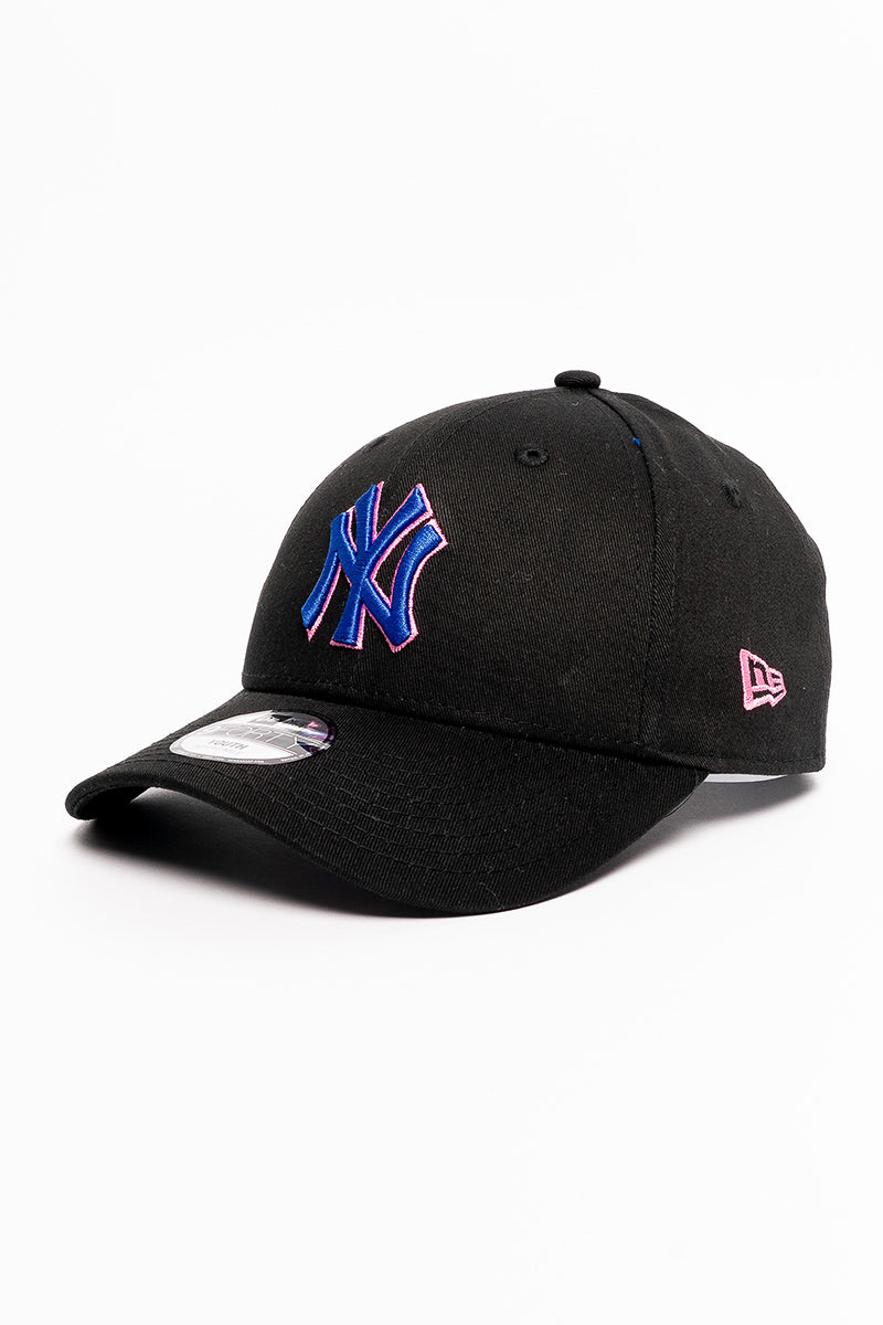 NY Yankees 9Forty Kids Colour Pop Cap