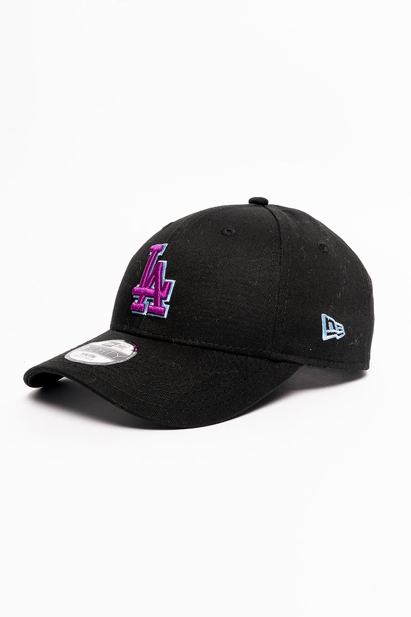 LA Dodgers 9Forty Kids Colour Pop Cap