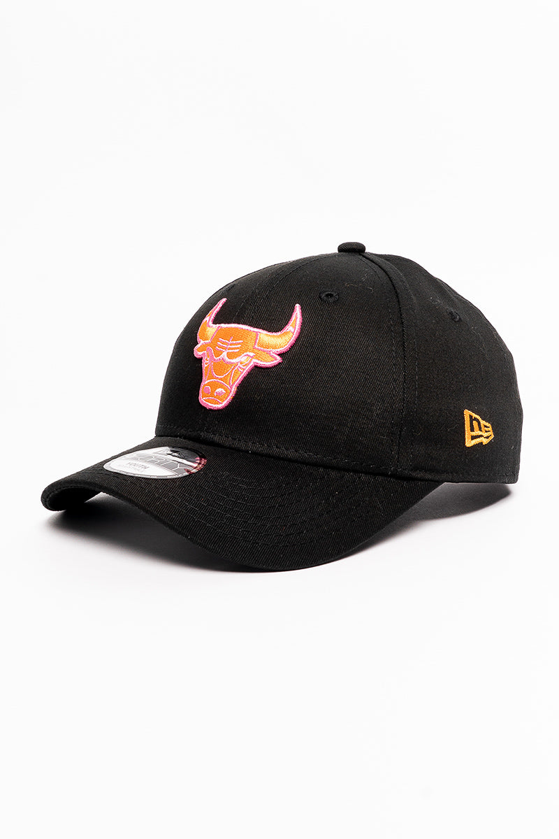 Chicago Bulls 9Forty Kids Colour Pop Cap