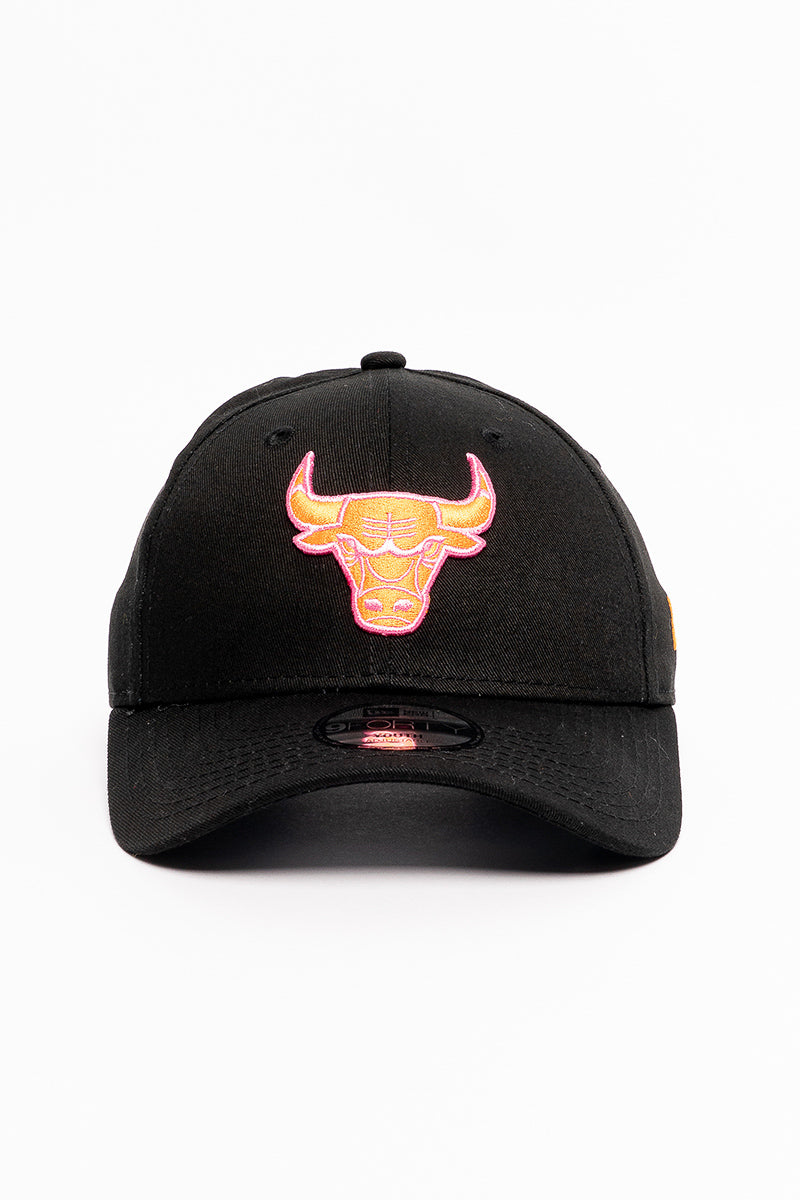 Chicago Bulls 9Forty Kids Colour Pop Cap