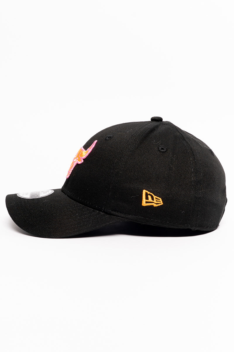 Chicago Bulls 9Forty Kids Colour Pop Cap