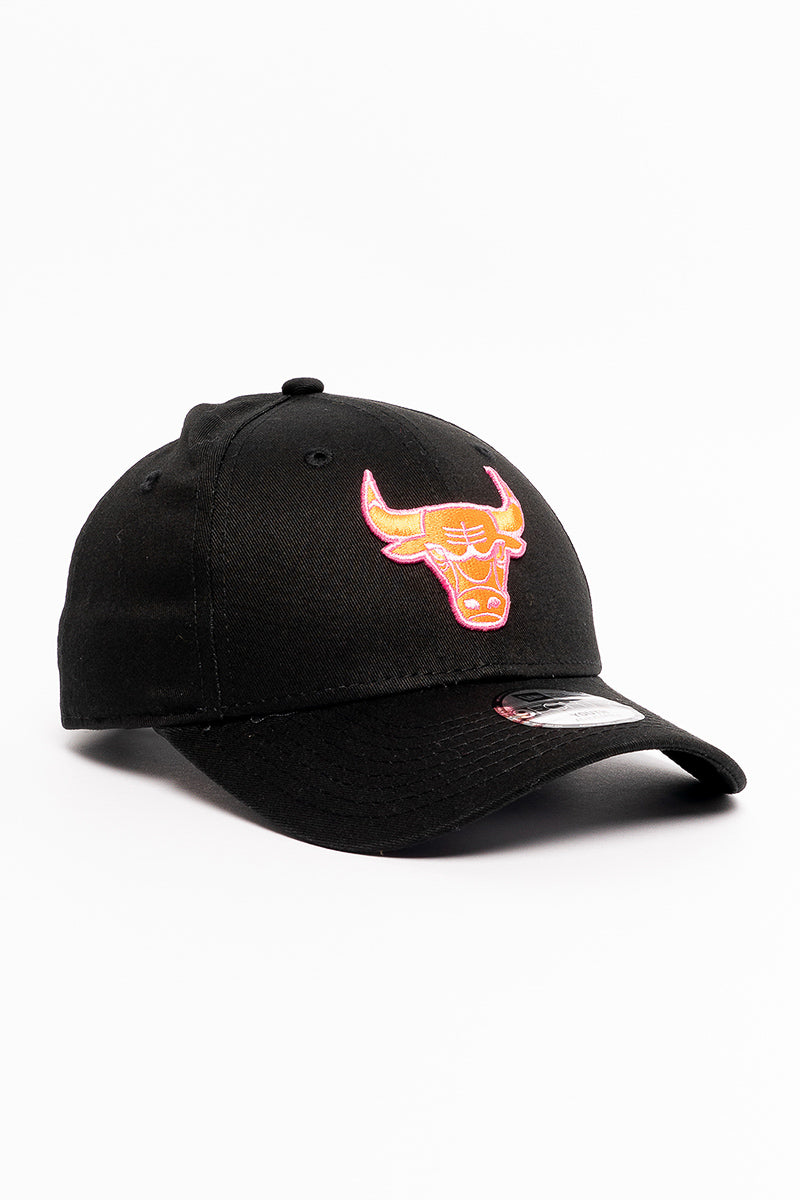 Chicago Bulls 9Forty Kids Colour Pop Cap