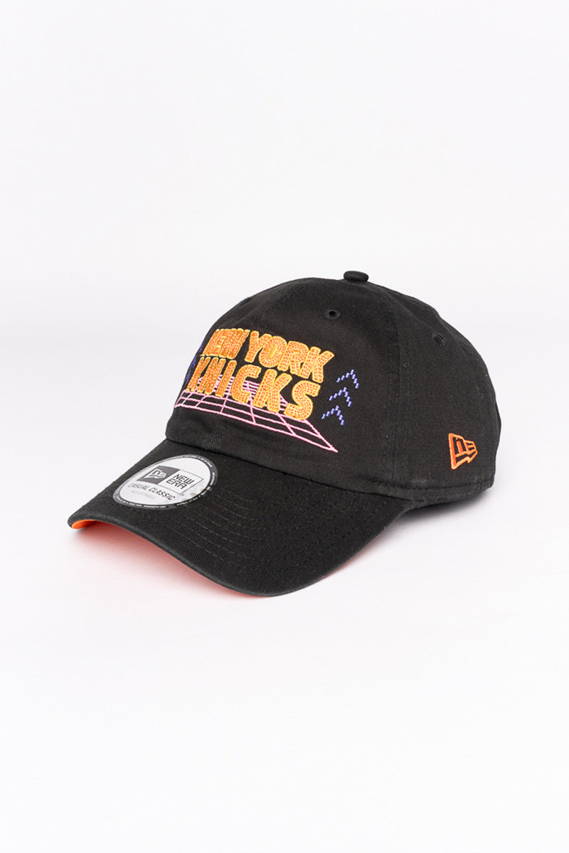 New York Knicks Retro Arcade Casual Classic Strapback