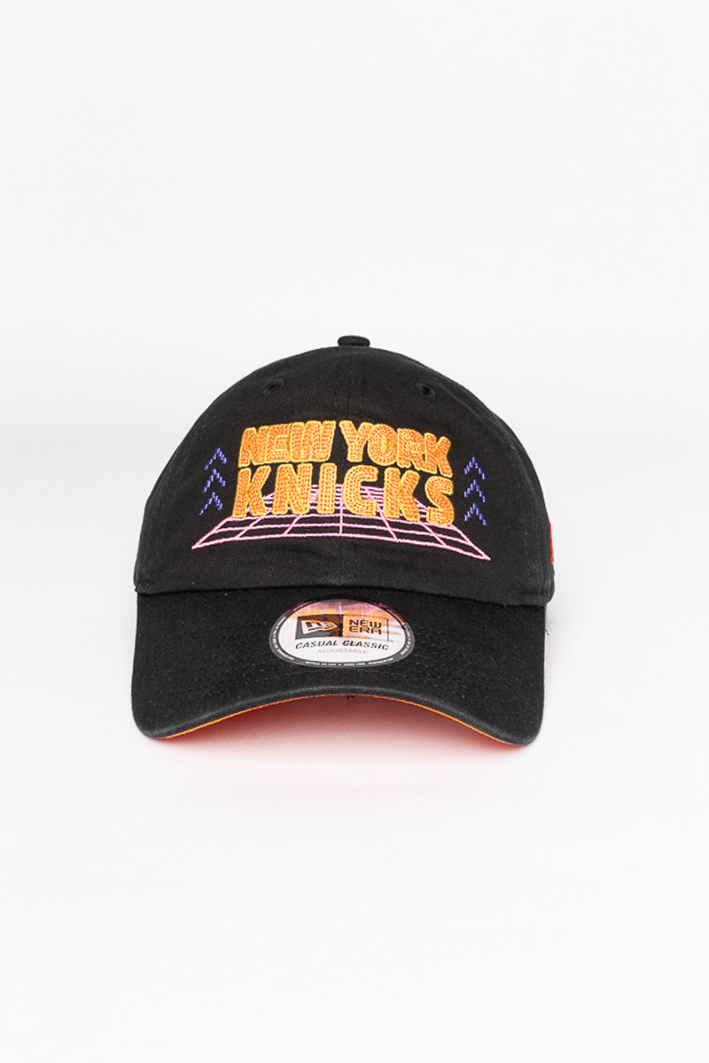 New York Knicks Retro Arcade Casual Classic Strapback