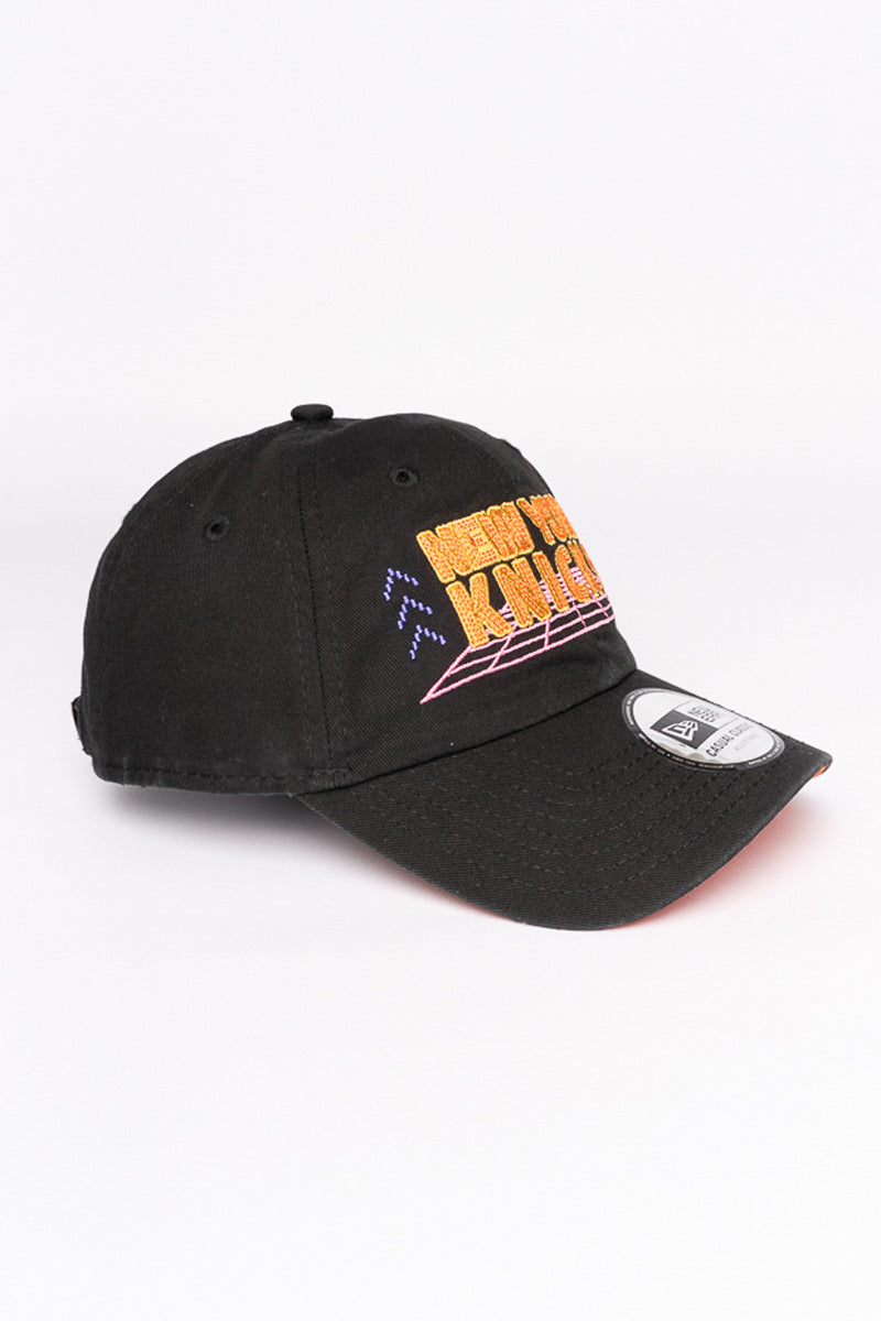 New York Knicks Retro Arcade Casual Classic Strapback
