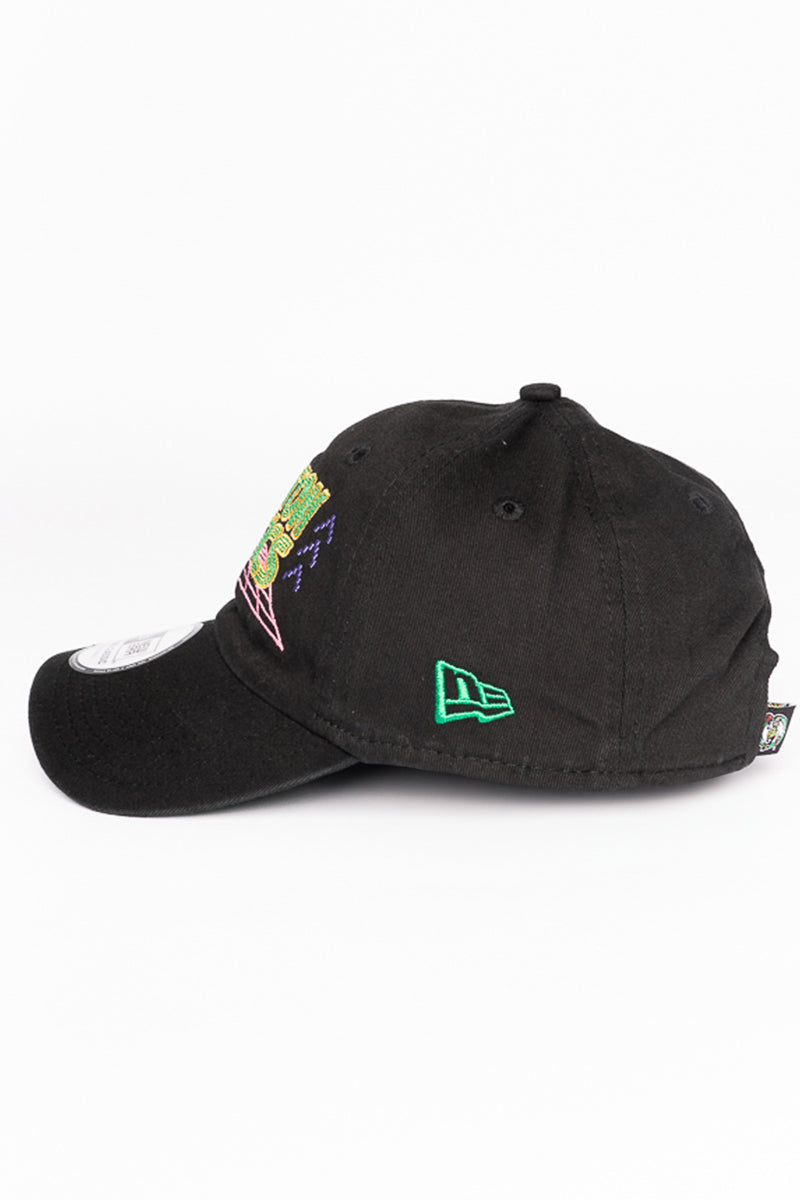 Boston Celtics Retro Arcade Casual Classic Strapback