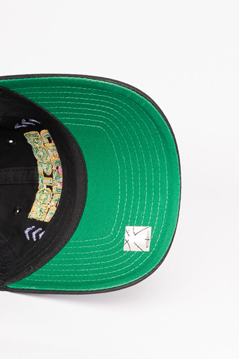 Boston Celtics Retro Arcade Casual Classic Strapback
