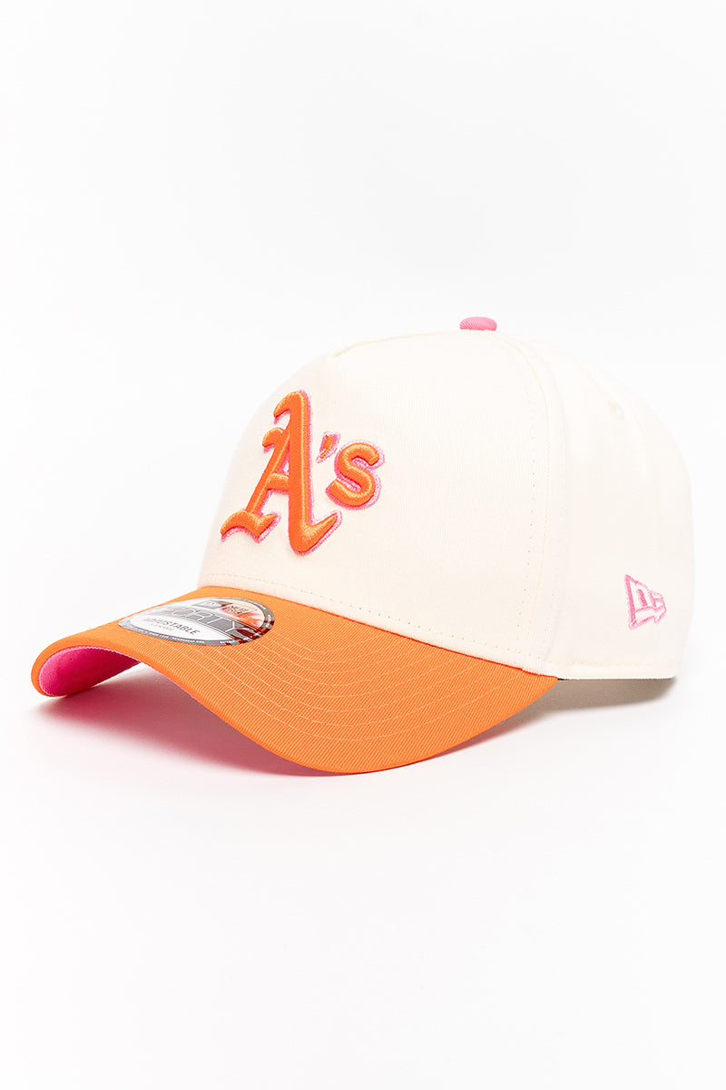 Oakland Athletics 9Forty Fairybread Cap