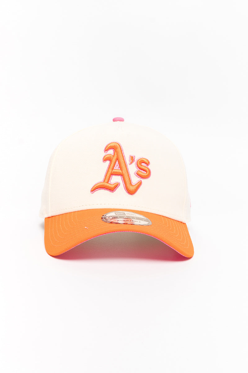 Oakland Athletics 9Forty Fairybread Cap