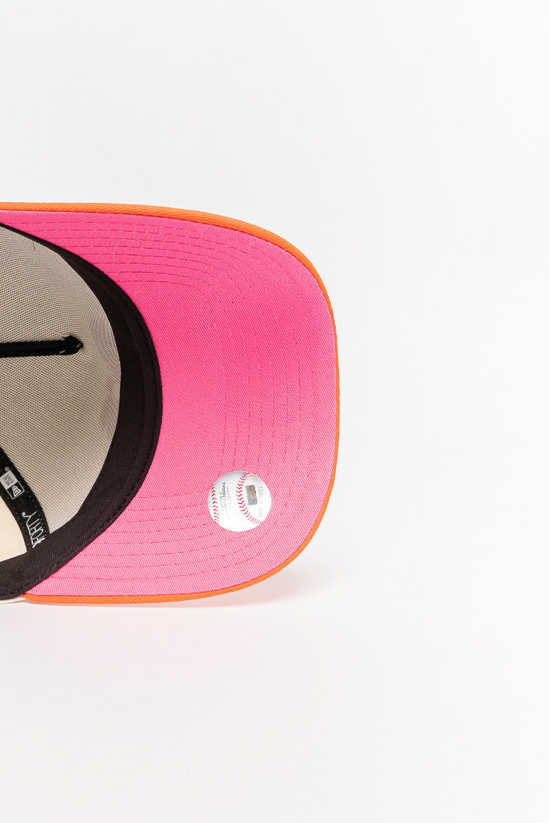 Oakland Athletics 9Forty Fairybread Cap