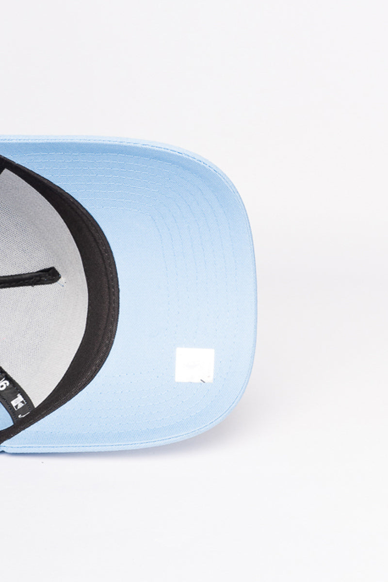 New York Yankees Red Script 9Forty A-Frame Snapback