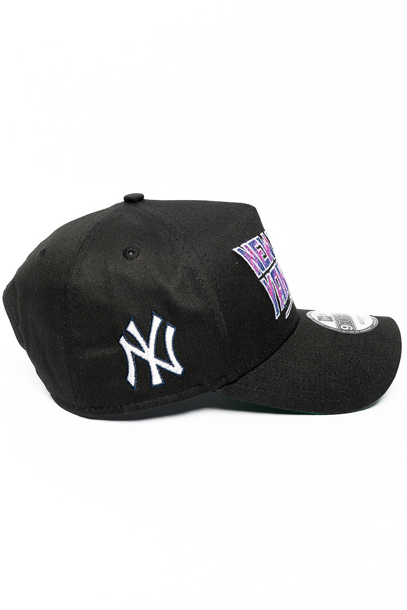 New York Yankees 9Forty A-Frame Neo Gradient Retro Snapback