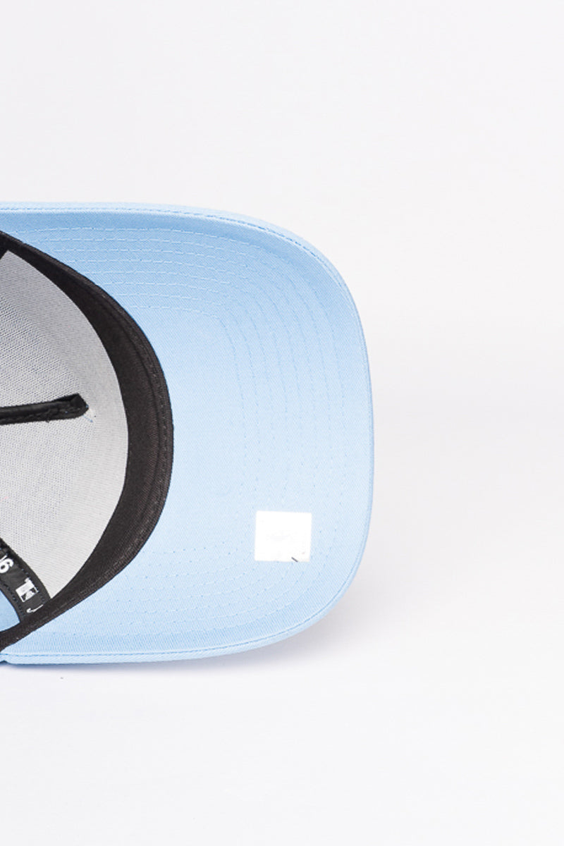 LA Lakers Red Script 9Forty A-Frame Snapback