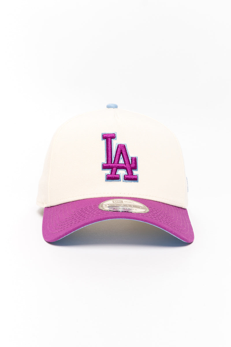LA Dodgers 9Forty Fairybread Cap