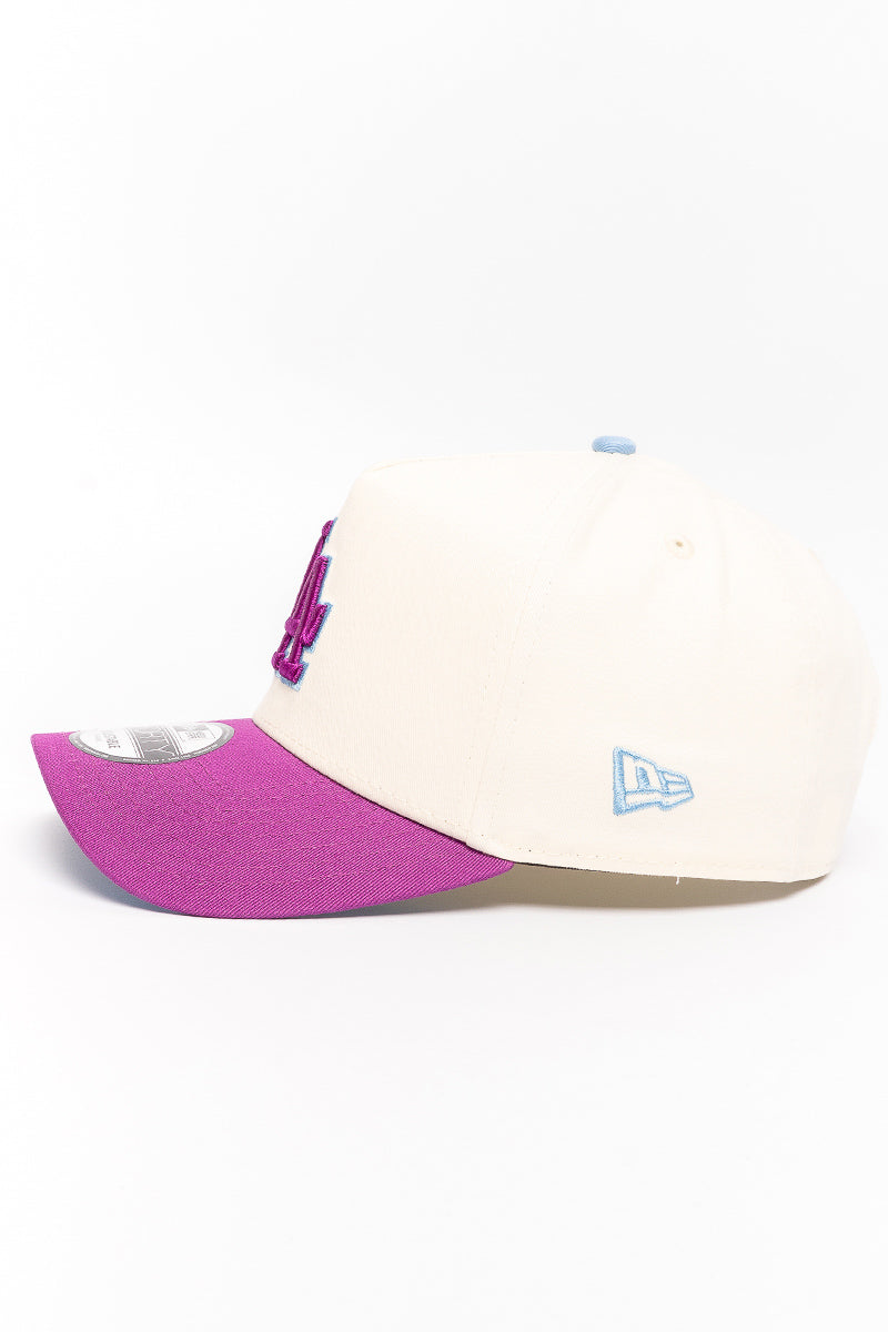 LA Dodgers 9Forty Fairybread Cap