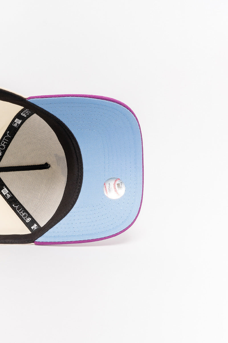 LA Dodgers 9Forty Fairybread Cap