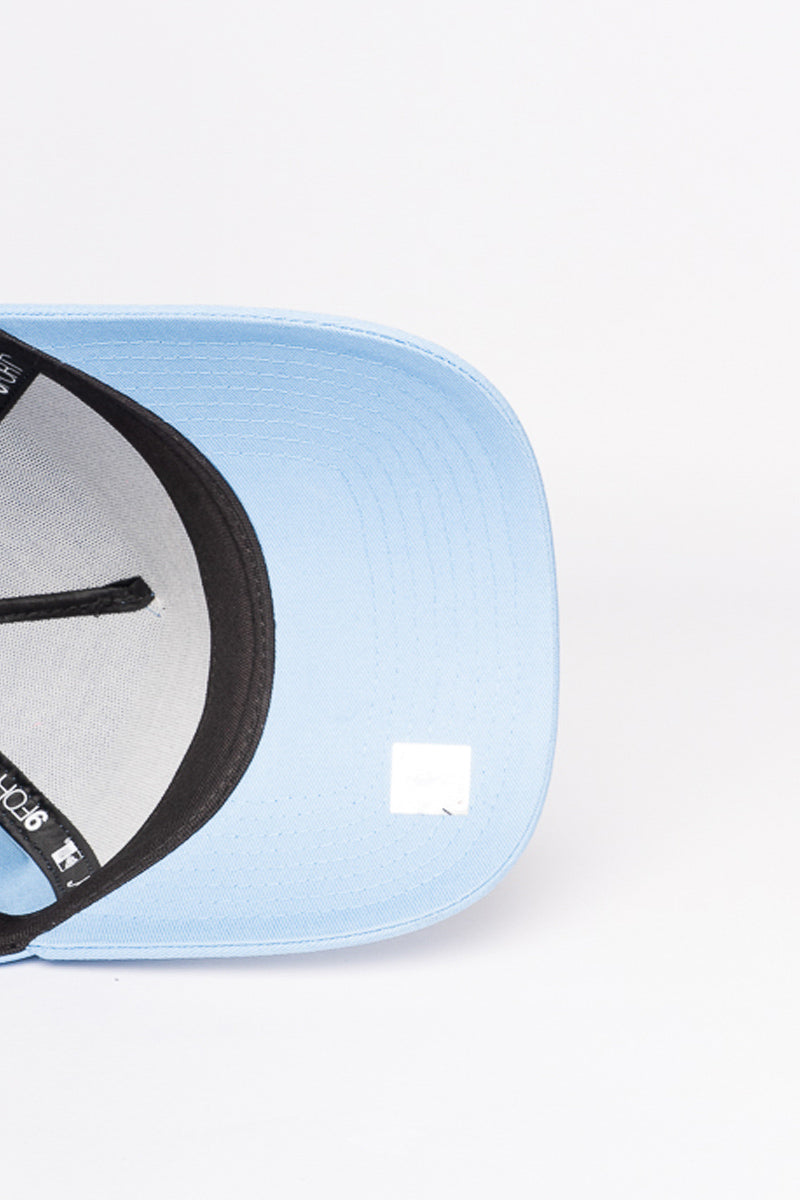 Las Vegas Raiders Red Script 9Forty A-Frame Snapback