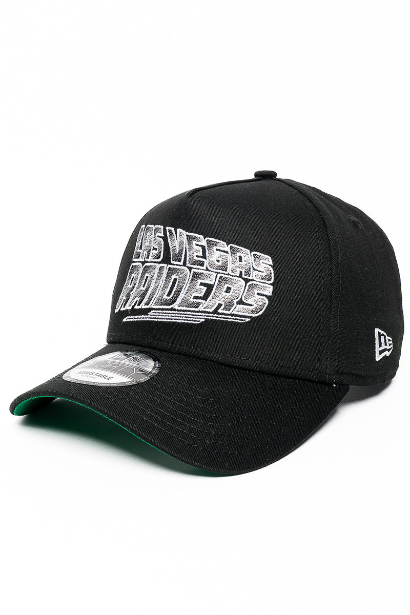 9Forty Las Vegas Raiders Retro Snapback