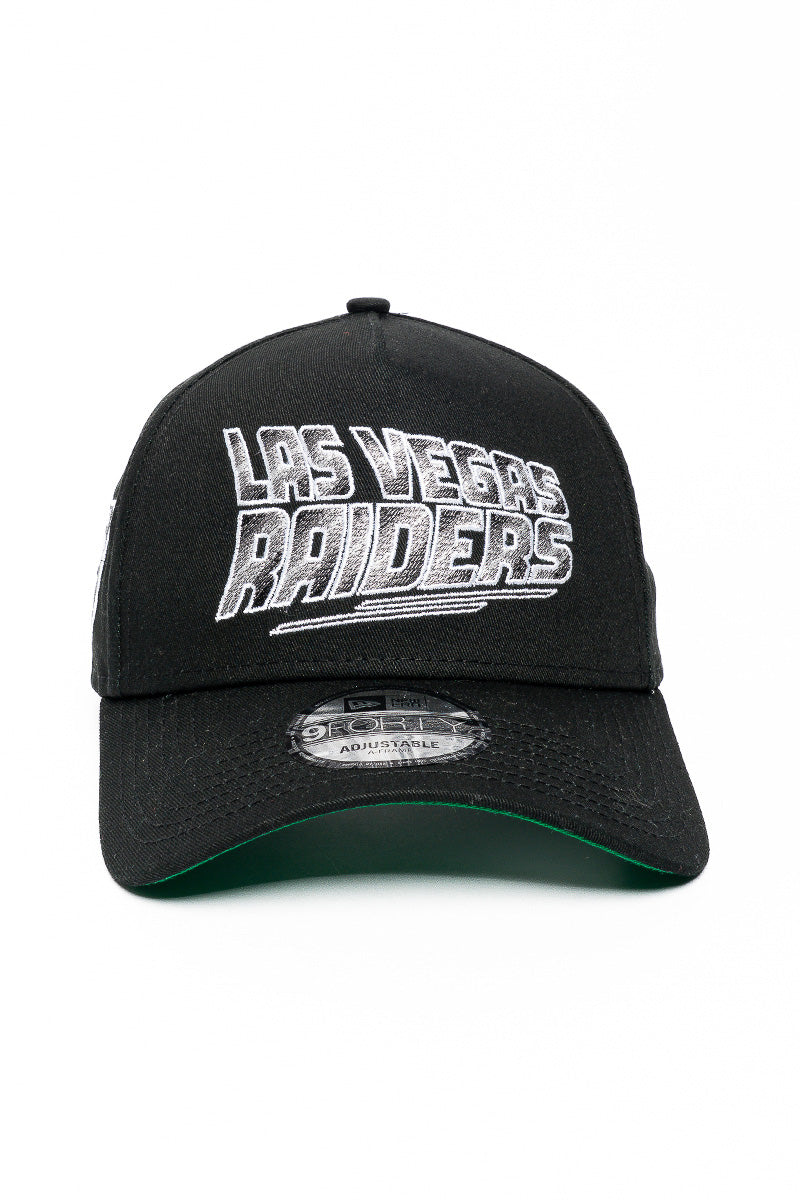 9Forty Las Vegas Raiders Retro Snapback