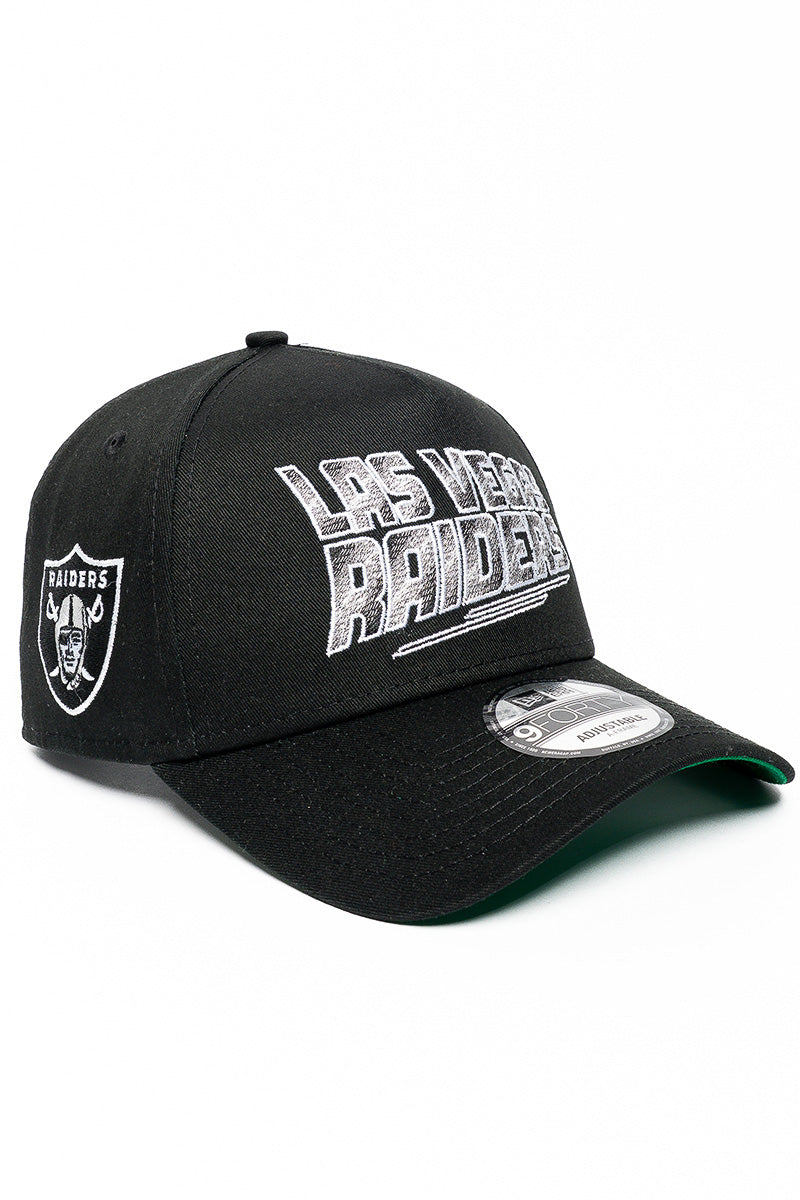 9Forty Las Vegas Raiders Retro Snapback