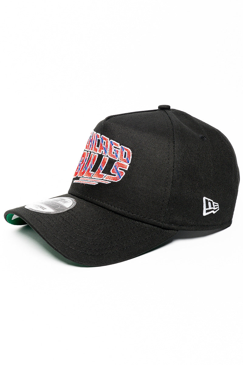 Chicago Bulls 9Forty Neo Gradient Retro A-Frame Snapback