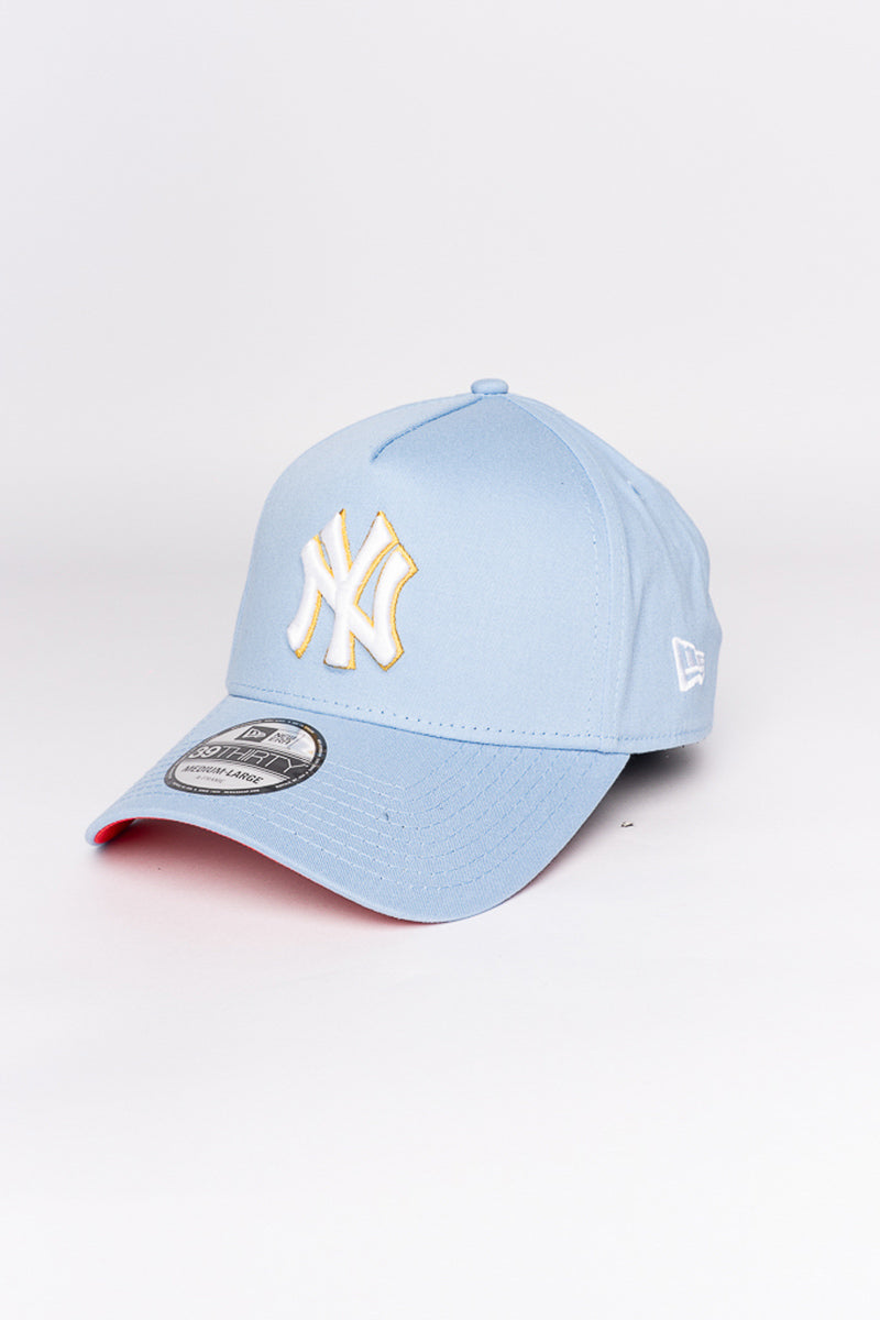 New York Yankees Colour Wheel 39Thirty A-Frame Stretch Fit