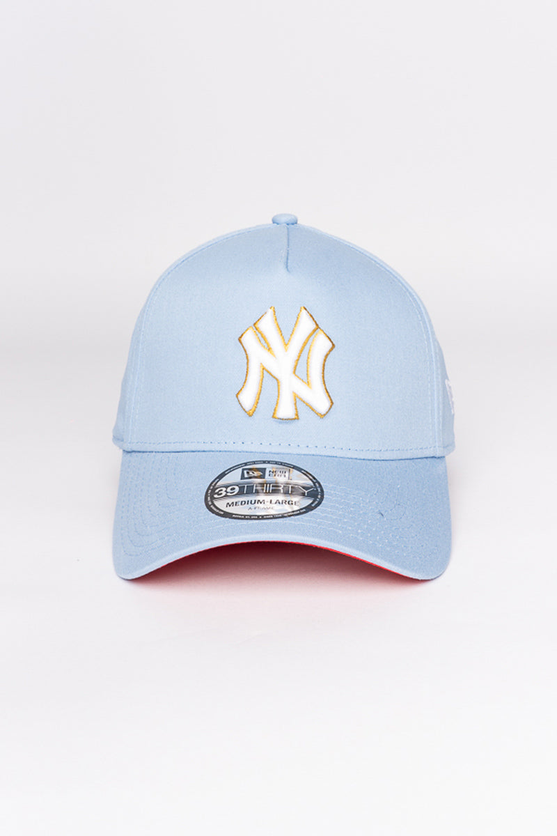 New York Yankees Colour Wheel 39Thirty A-Frame Stretch Fit