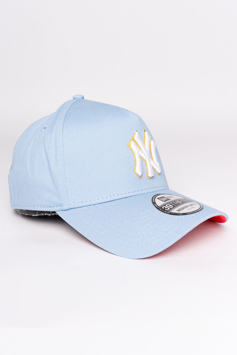 New York Yankees Colour Wheel 39Thirty A-Frame Stretch Fit