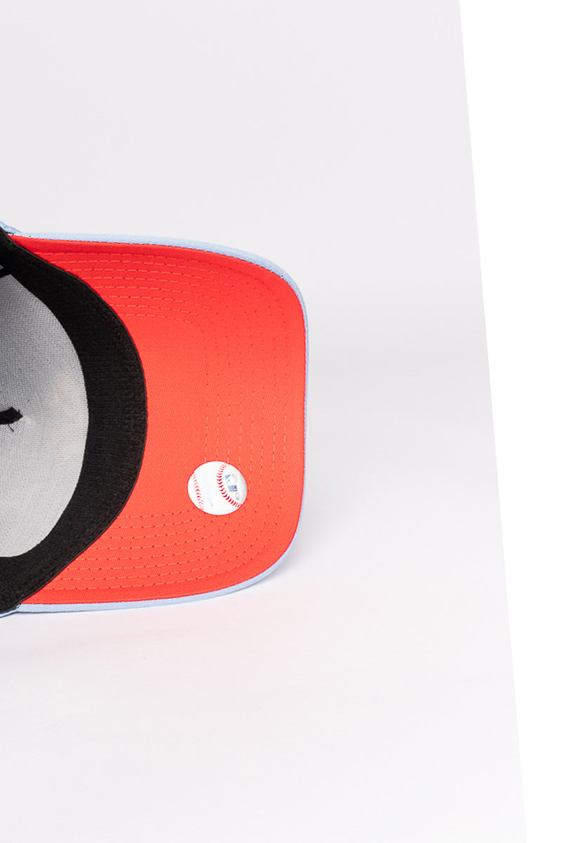 New York Yankees Colour Wheel 39Thirty A-Frame Stretch Fit