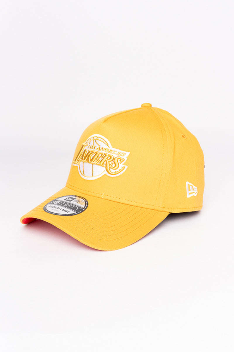 LA Lakers Colour Wheel 39Thirty A-Frame Stretch Fit