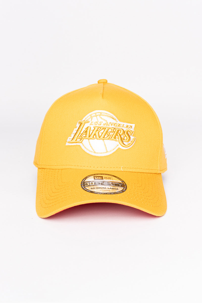 LA Lakers Colour Wheel 39Thirty A-Frame Stretch Fit